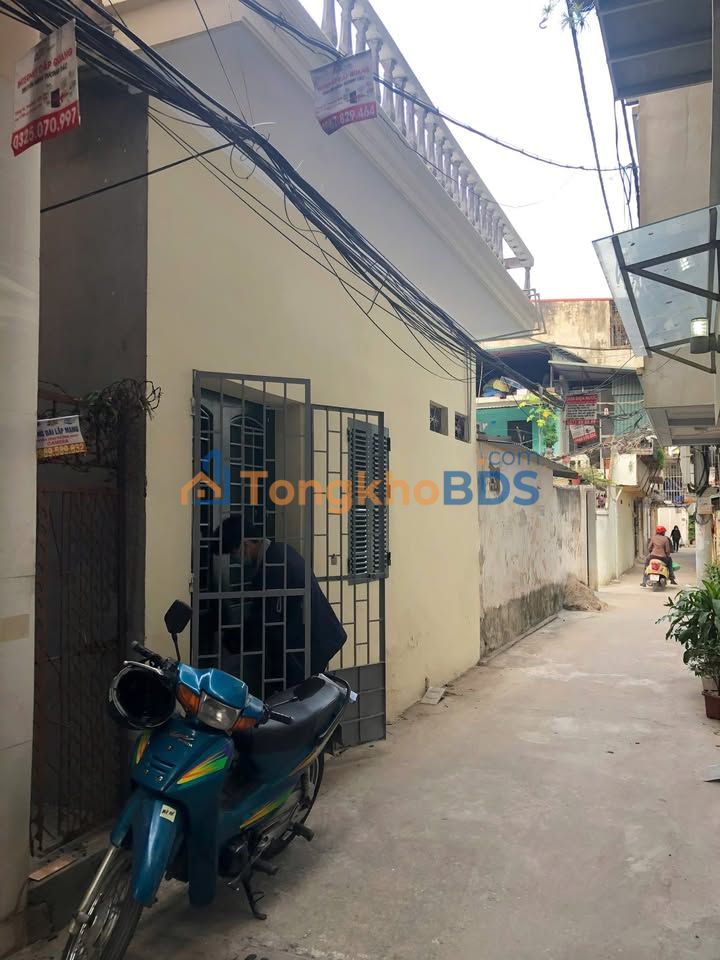 Nhà nguyên căn Nguyễn An Ninh 70m² 6 triệu - Sẵn sàng ở ngay