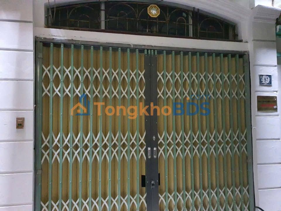 Nhà riêng Ngõ Hồng Mai 25m2 giá 8,5 triệu - Sẵn sàng ở ngay