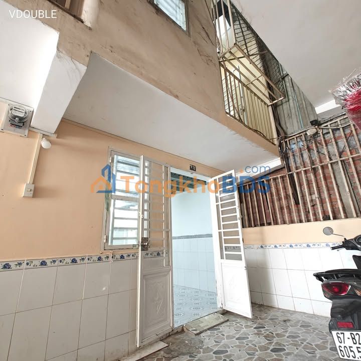 Nhà trọ trệt Võ Văn Kiệt Bình Thủy 35m² 1,8 triệu - Sẵn sàng ở ngay
