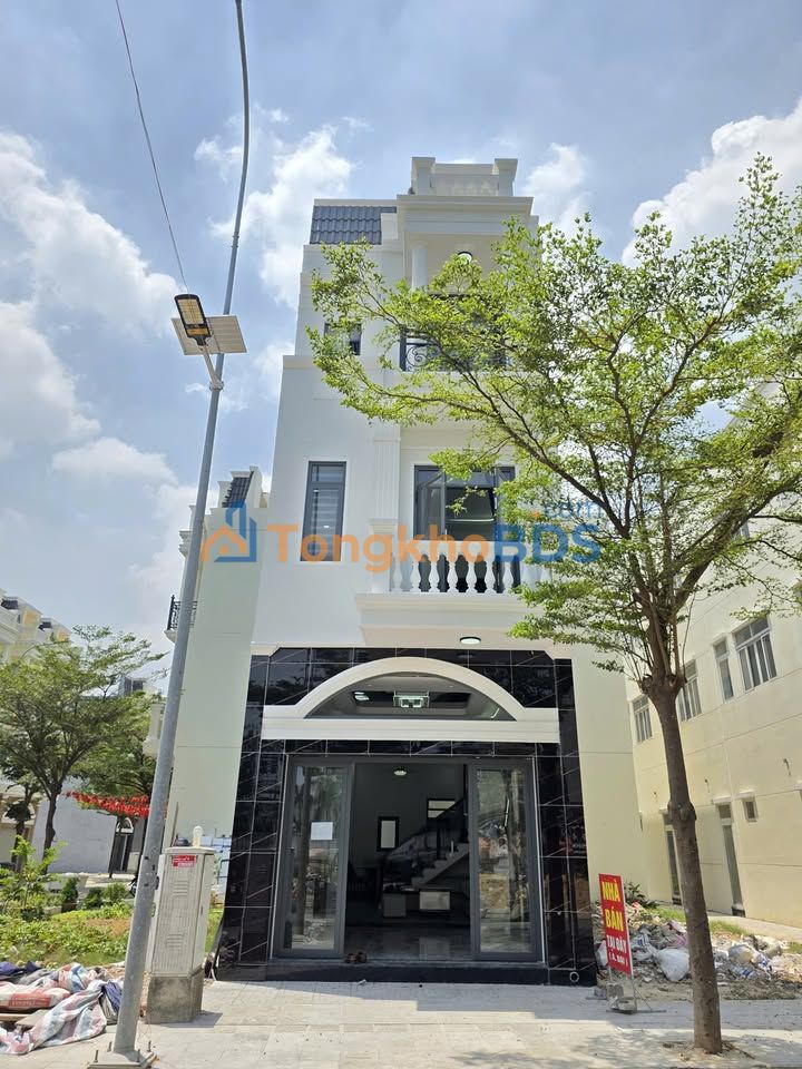 Nhà riêng Tân Đông Hiệp 63,5m² 5,5 tỷ - Sẵn sàng ở ngay