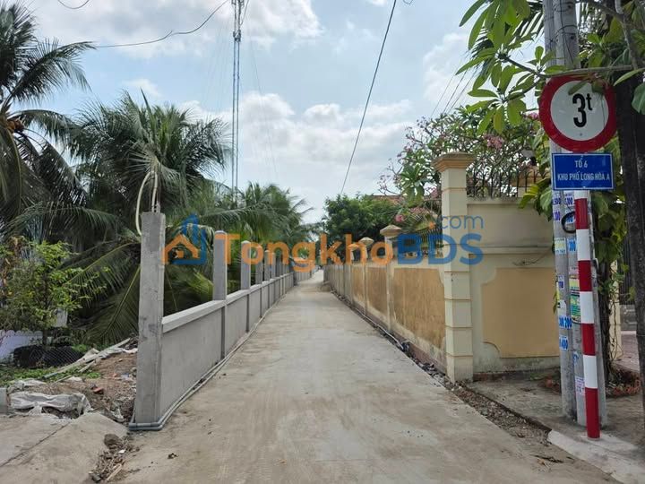 Bán Đất Nền Mặt Tiền Đối Diện Quảng Trường 5 Mỹ Tho - 70m² Thổ Cư