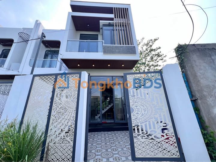 Nhà hướng Tây Phường 5 Mỹ Tho 74m² giá 2.95 tỷ - Sẵn sàng ở ngay