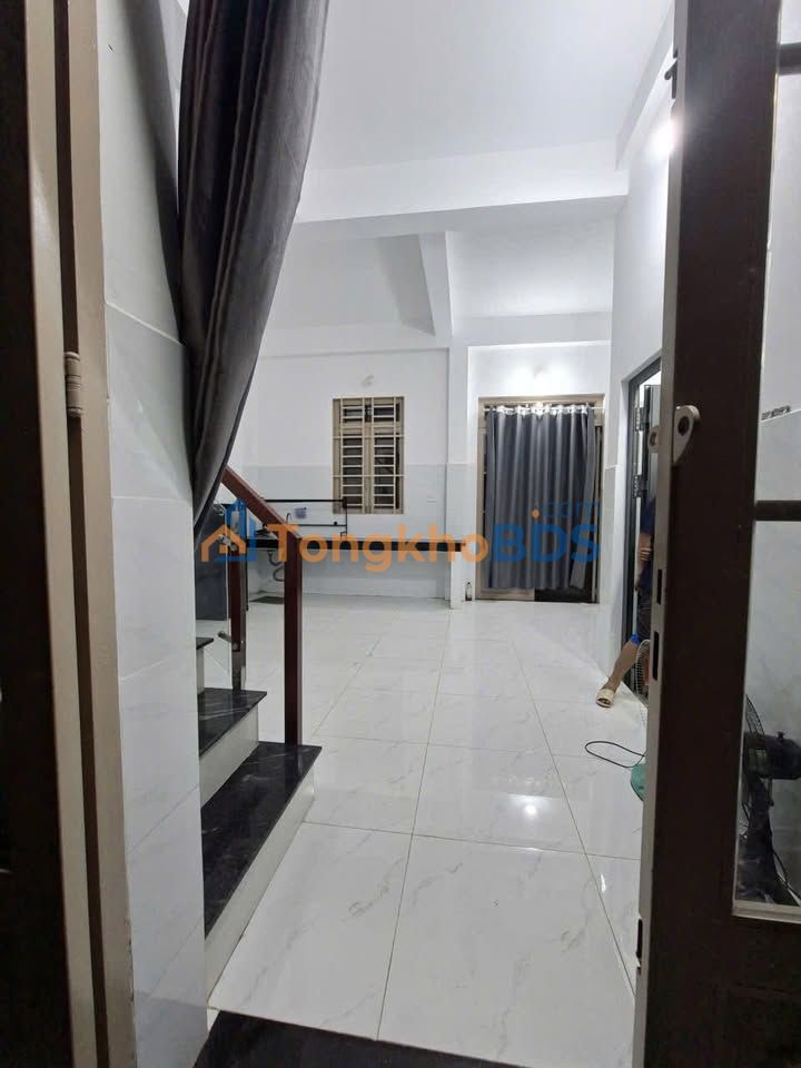 Nhà riêng APD10 Nối Dài Q12 28m² 6.5 triệu - Sẵn sàng ở ngay