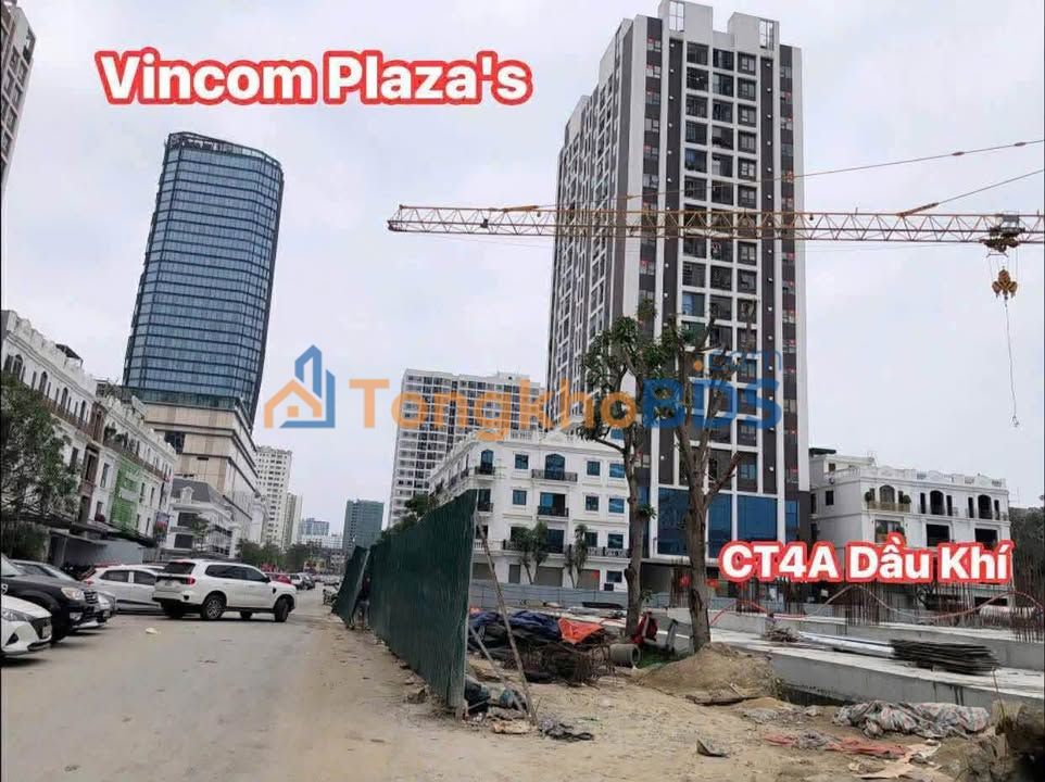 Căn hộ CT3B Vinh 59m² - Sống xanh, tiện nghi, giá 2 tỷ xxx