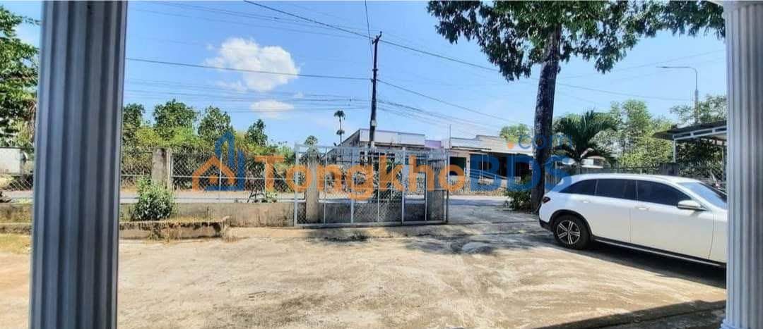 Nhà phố Tà Lài Tân Phú 900m² 4.999 tỷ - Mặt tiền kinh doanh