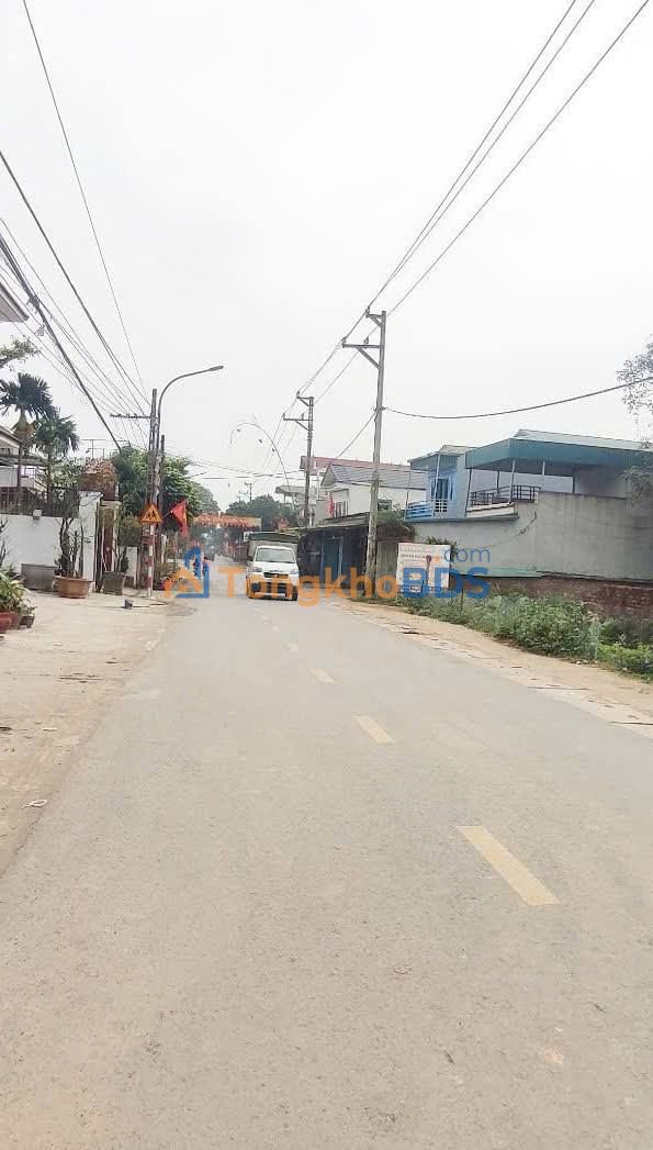 Đất nền Hoài Đức 104m² - Mặt tiền 7.5m - Sổ đỏ chính chủ - 3.2 tỷ