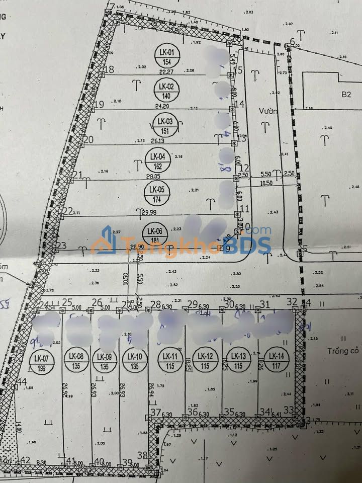 Đất thổ cư Nguyên Lý 135-199m² 1-1.2 tỷ - Sổ đỏ chính chủ