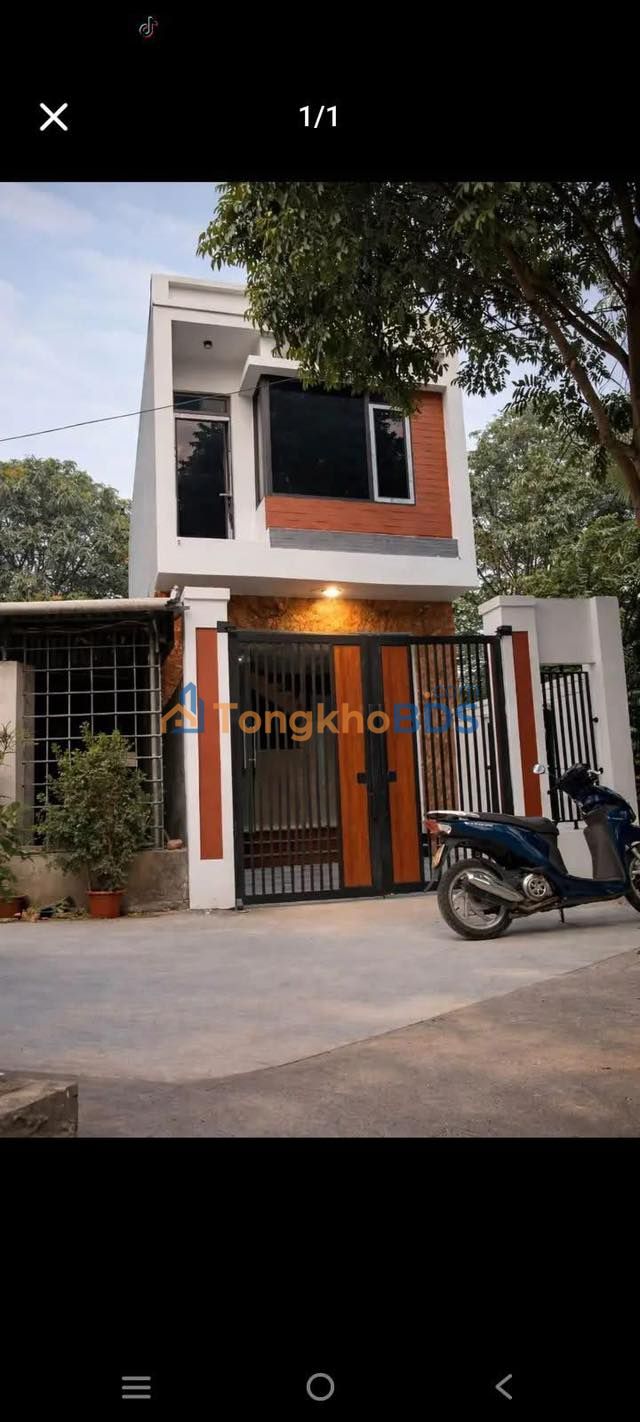 Nhà 2 Tầng Tân Long, Thái Nguyên 84m² - Sẵn Sàng Vào Ở Ngay!