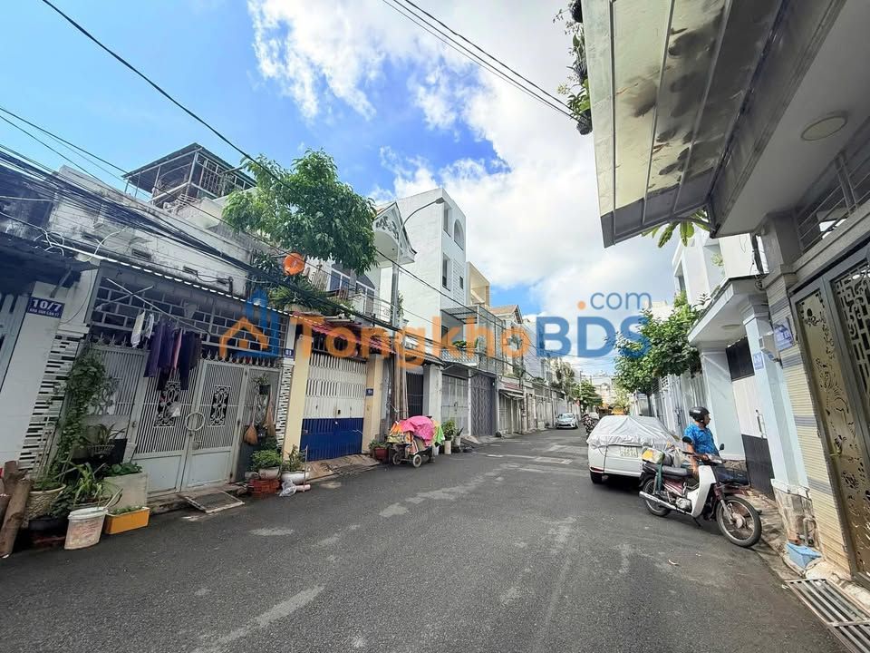 Nhà riêng P.7 Vũng Tàu 75,6m² 7,2 tỷ - Ô tô vào tận nhà