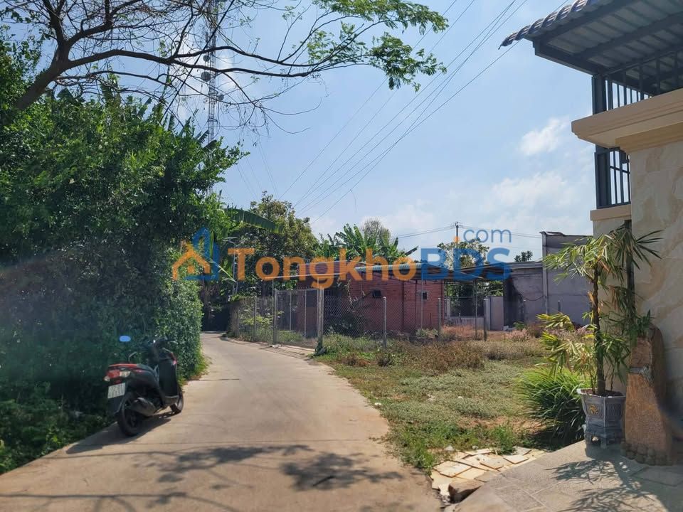 Đất Nền Thị Trấn Đất Đỏ - 99.5m² - Chính Chủ Bán Gấp