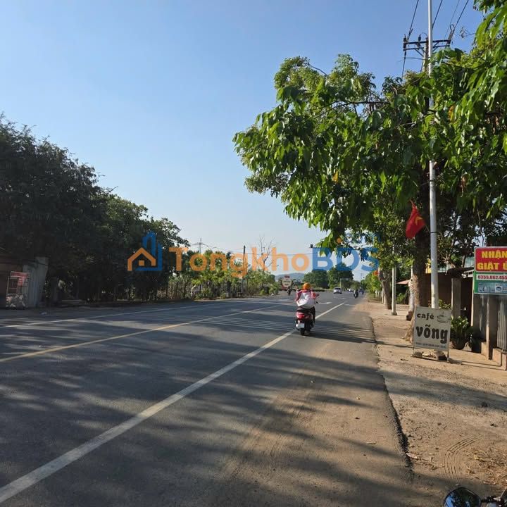 FrontHouse Quốc lộ 56 Bà Rịa 455m² 5.4 tỷ - Sẵn ở ngay