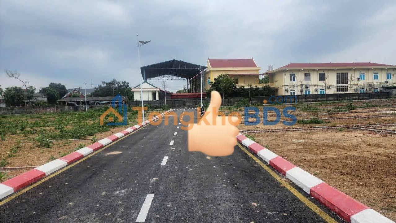 Đất nền Cẩm Lĩnh Ba Vì 108m² 1 tỷ - Sổ đỏ chính chủ