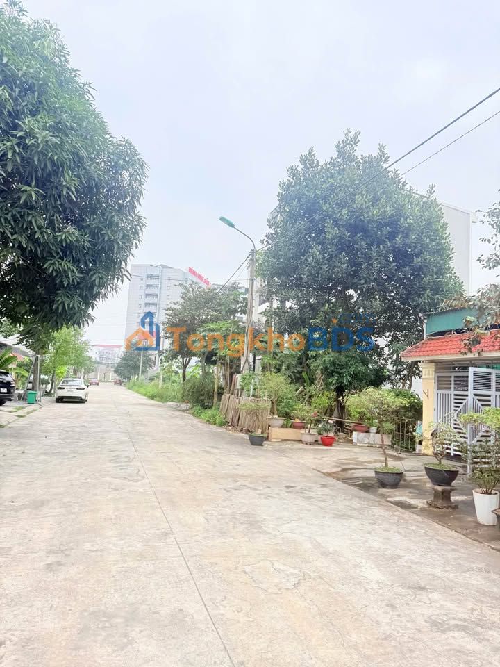 Đất Nền Hướng Bắc 109m² Tại Khu Tây Sản Nhi, Ninh Bình - Sẵn Sổ