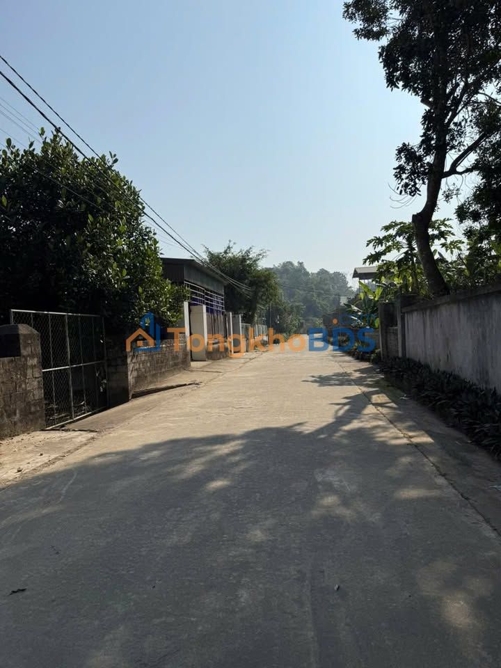 Đất nền Yên Sơn Tam Điệp 107.8m² - Giá dưới 600 triệu, Sẵn sổ hồng!