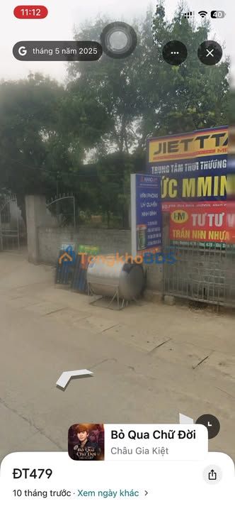 Đất Nền Gia Sơn Nho Quan Ninh Bình 140m² - Sẵn Sàng Xây Nhà, Kinh Doanh Tốt