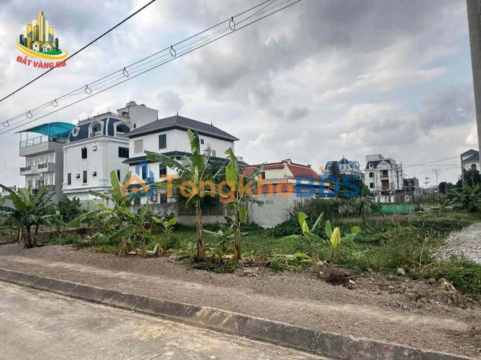 Đất Vườn Mặt Tiền 14.5m Đường Đôi KDT Phong Sơn, Ninh Bình - 275.6m²