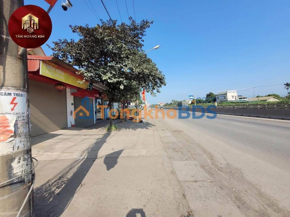 Đất nền Tân Bình Tam Điệp 140m² 2.xxx tỷ - Sổ đỏ chính chủ