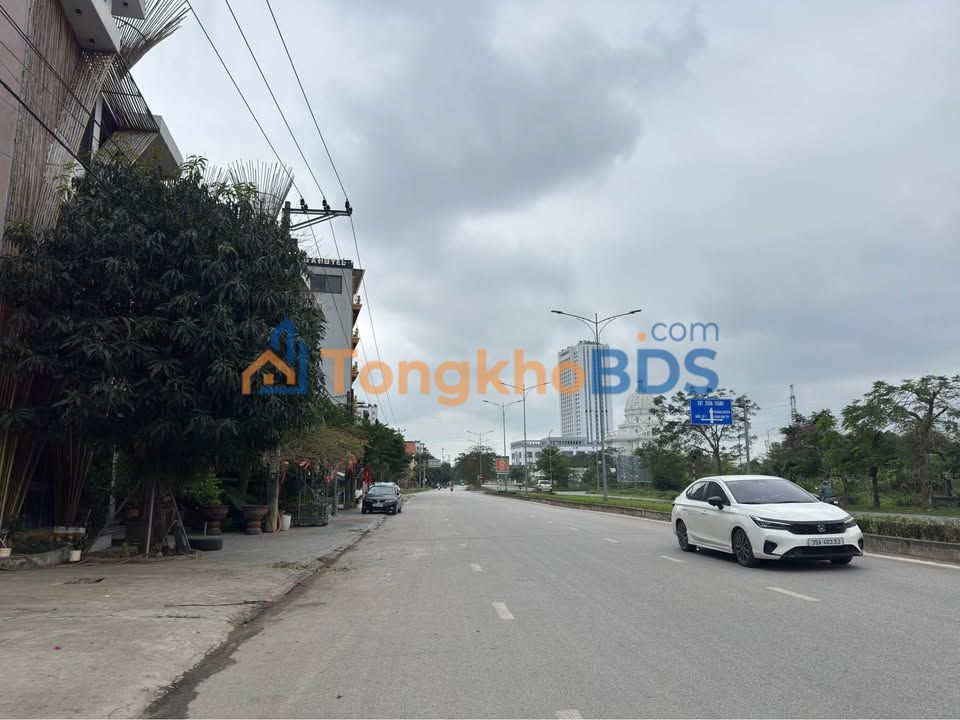Đất Ninh Khánh Hoa Lư 90m² giá thỏa thuận - Sổ đỏ chính chủ