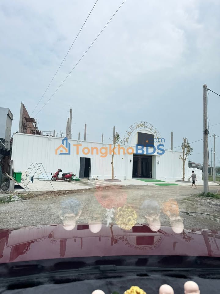 Shophouse Thăng Long Hà Nam 120m² 1.5 tỷ - Đầu tư sinh lời