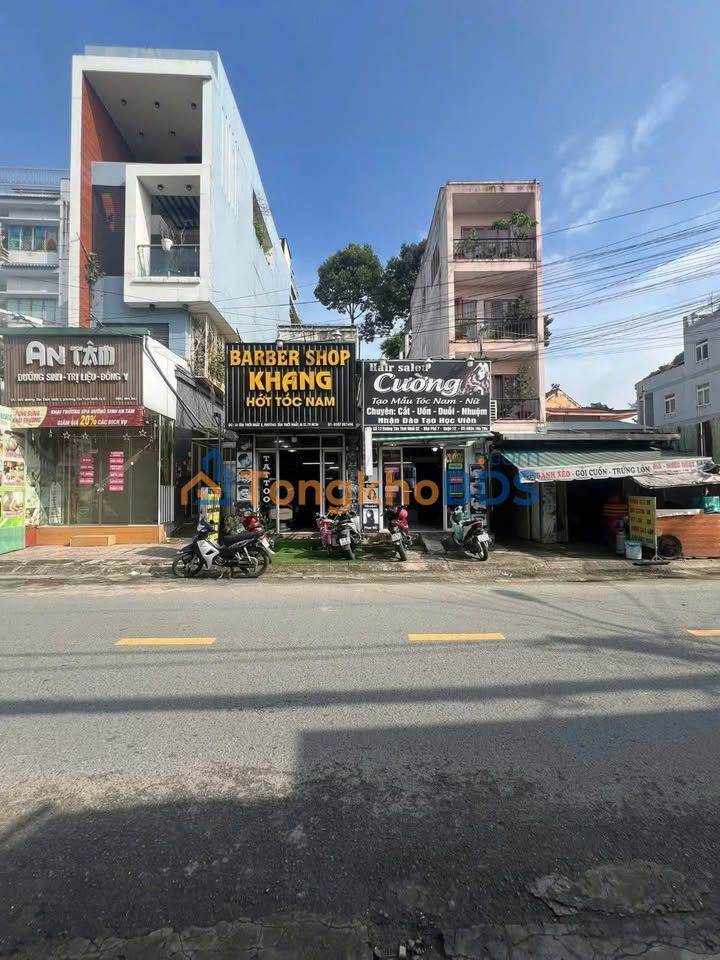 Nhà Mặt Tiền Kinh Doanh Q12 - 104m² - 8.2 Tỷ - Sổ Hồng Sẵn Sàng