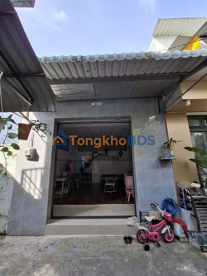 Nhà riêng Hóc Môn Nguyễn Thị Sáu 40m² 1.25 tỷ - Chính chủ bán