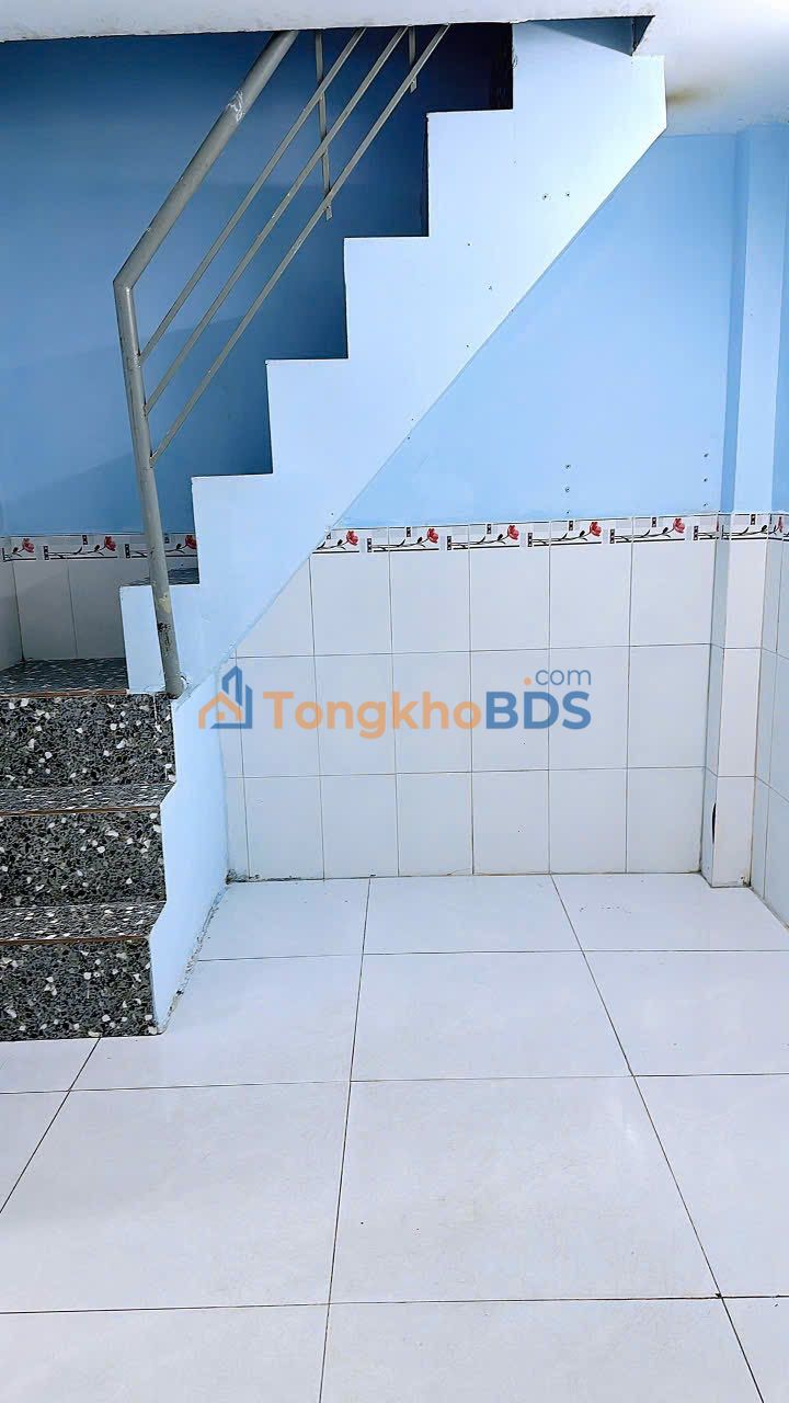 Nhà Hiệp Thành Q12 12m2 550 triệu - Giá tốt hiếm có