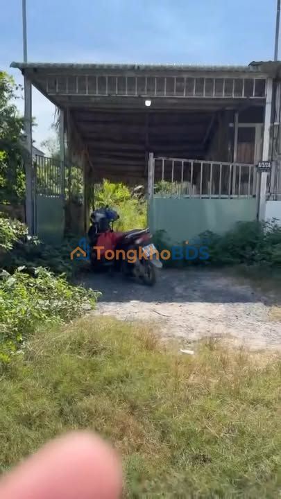 Đất vườn Trung An Củ Chi 228m² 1,65 tỷ - Đầu tư dài hạn