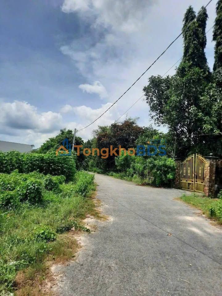 Đất nền Trung Lập Thượng Củ Chi 102m² 980 triệu - Sổ đỏ chính chủ