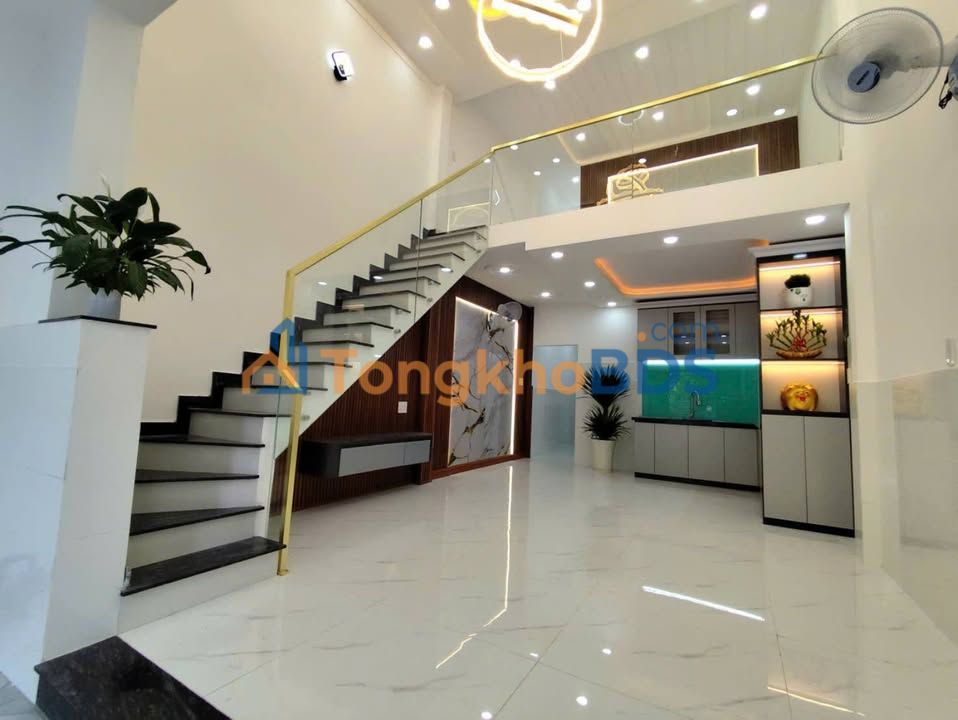 Nhà riêng Quận 12 56m² 3.679 tỷ - Chính chủ gấp