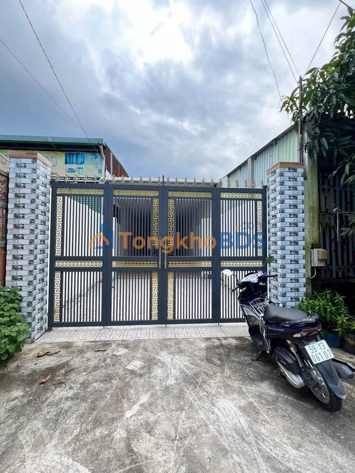 Nhà riêng Nguyễn Văn Khạ Củ Chi 130m² dưới 3 tỷ - Ô tô vào