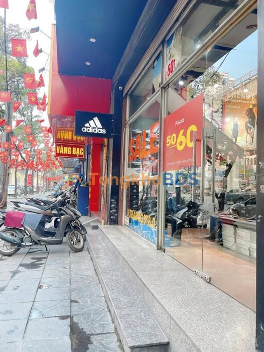 Mặt phố Hồ Tùng Mậu 70m², 6 tầng thang máy - Kinh doanh đỉnh cao