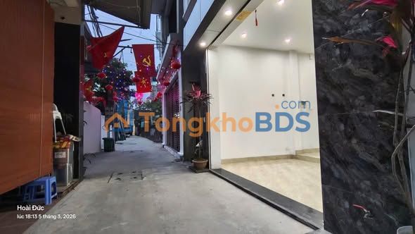 Nhà Đại Từ Hoài Đức 40m² giá 7.85 tỷ - Chính chủ bán