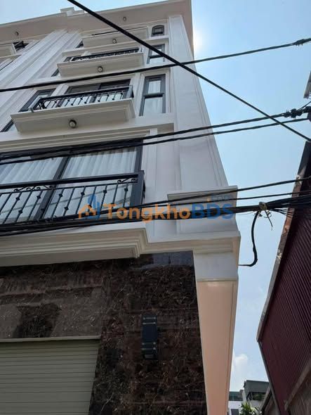 Nhà Liên Mạc Bắc Từ Liêm 38m² 6 tỷ - Chính chủ bán