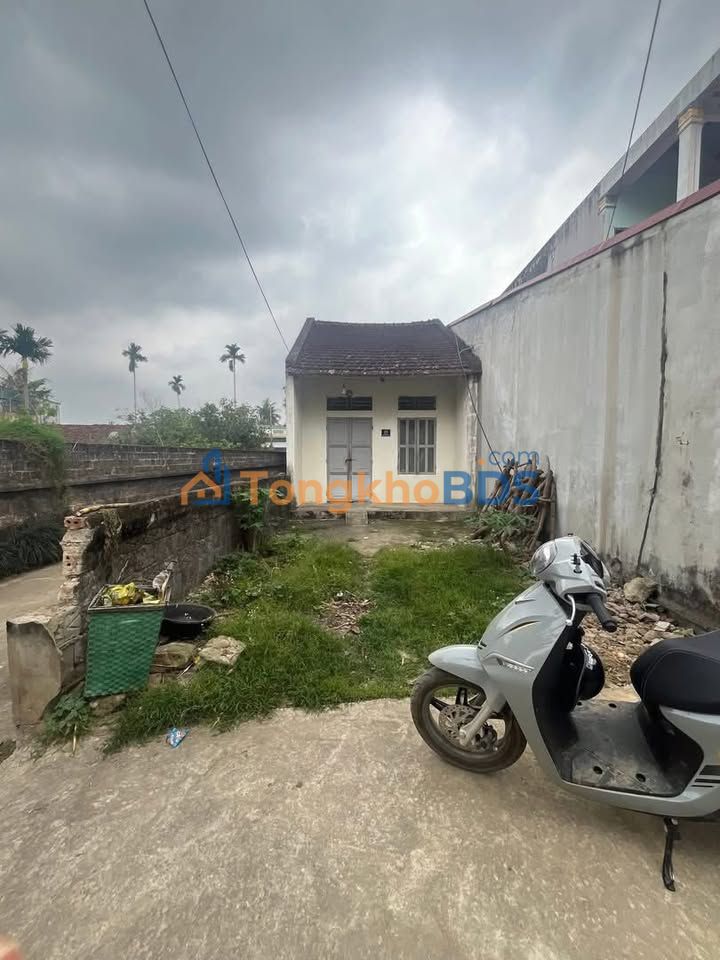 Nhà riêng Lam Sơn Thọ Xuân 180m² 800 triệu - Ô tô vào nhà