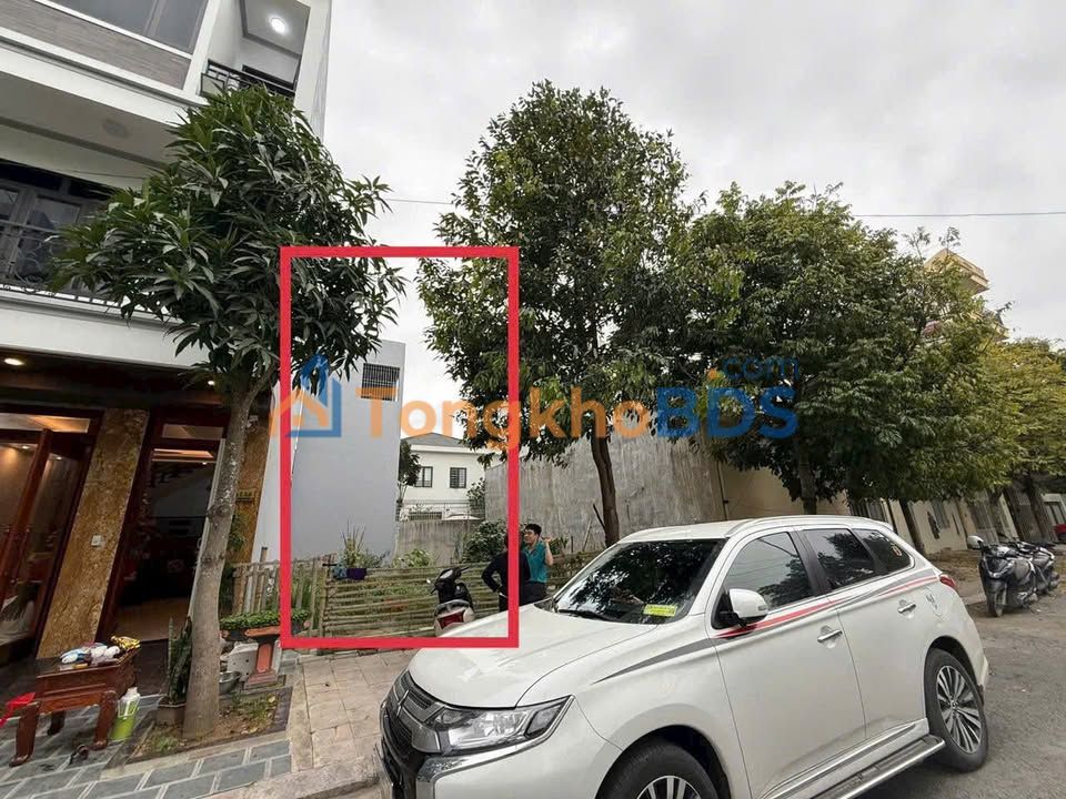 Đất nền Quảng Thắng Sầm Sơn 80m² 4,1 tỷ - Đầu tư dài hạn