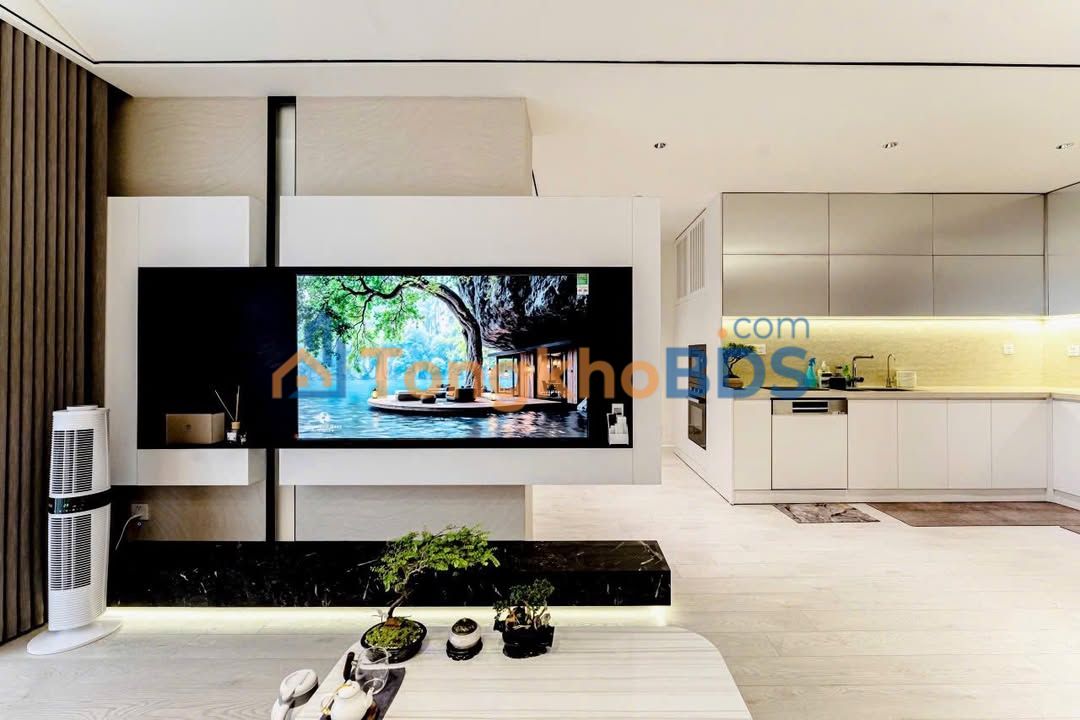 Cho thuê căn hộ Vinhomes Smart City - Đủ loại diện tích, full nội thất