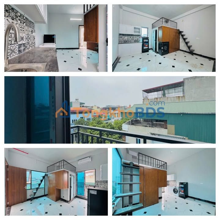 Phòng trọ Ngõ 74 Mậu Lương 28m² 3,8 triệu - Bàn giao ngay