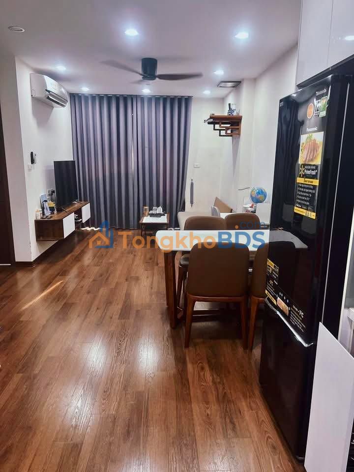 Cho thuê căn hộ 70m² Thăng Long Capital - 2PN, Slot ô tô hầm, Giá 8.5 triệu