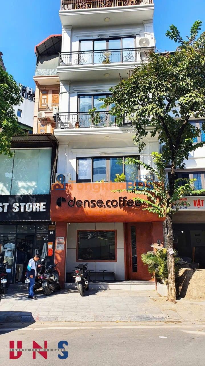 Nhà phố Trần Đại Nghĩa 150m² giá 85 triệu - Mặt tiền kinh doanh