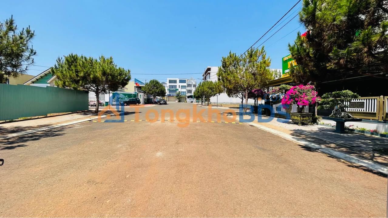 Đất nền SH Land Pleiku 153m² giá 3.25 tỷ - Xây dựng tự do