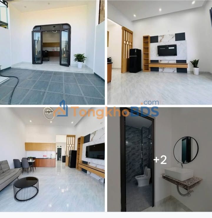 Nhà riêng Pleiku 75m² 875 triệu - Sẵn sàng ở ngay