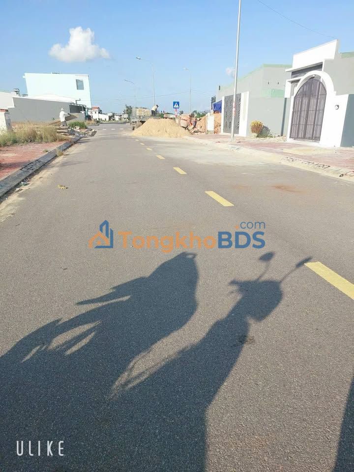 Đất nền Nhơn Bình Quy Nhơn 72m² 2.25 tỷ - Sổ đỏ chính chủ