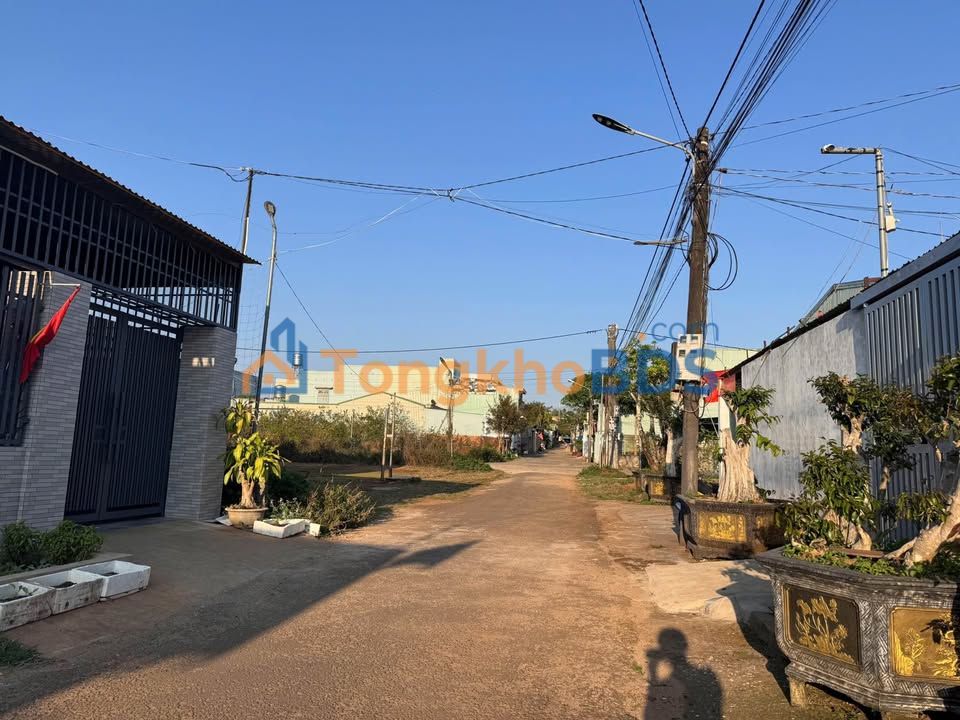 Đất hẻm 609 Phạm Văn Đồng Pleiku 125m² 1 tỷ - Thổ cư