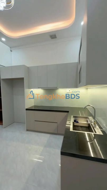 Nhà Phố Ngô Mây, An Khê - 100m² Full Thổ Cư, Giá 2.39 Tỷ