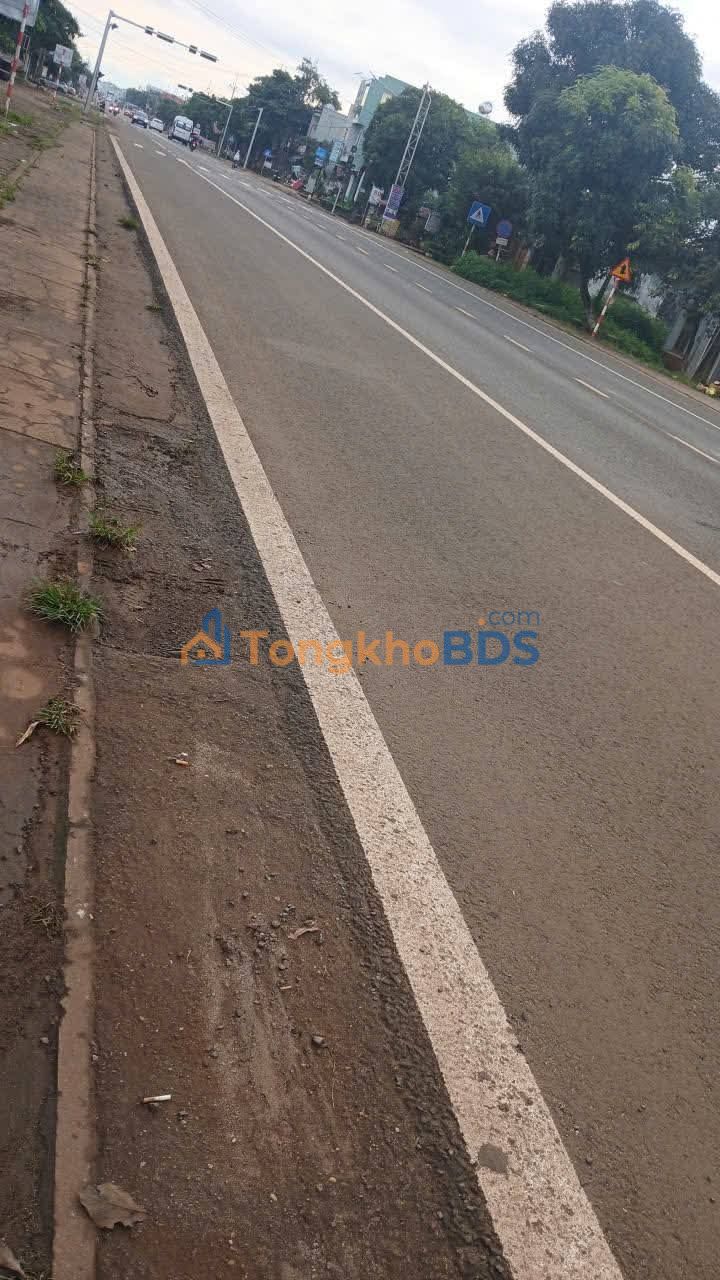 Đất nền Pleiku Nguyễn Huệ 238m² - Tiềm năng tăng giá