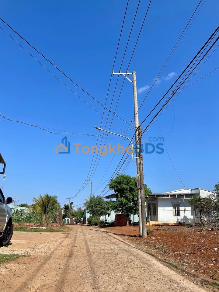 Đất nền Chư Á Pleiku 160m² giá 6xx triệu - Sổ đỏ chính chủ