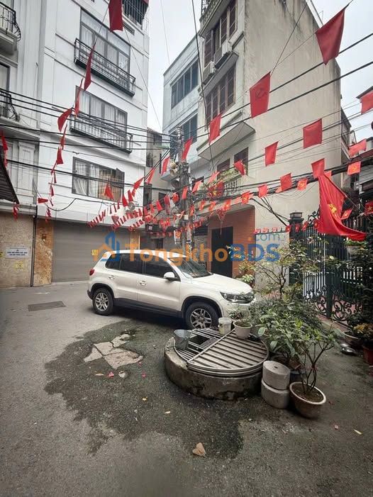 Nhà Võ Chí Công Cầu Giấy 40m² 8 tỷ - Chính chủ bán