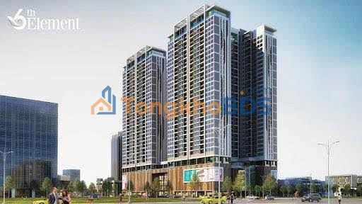 Căn hộ Ngoại Giao Đoàn 83m² giá thỏa thuận - Bàn giao ngay