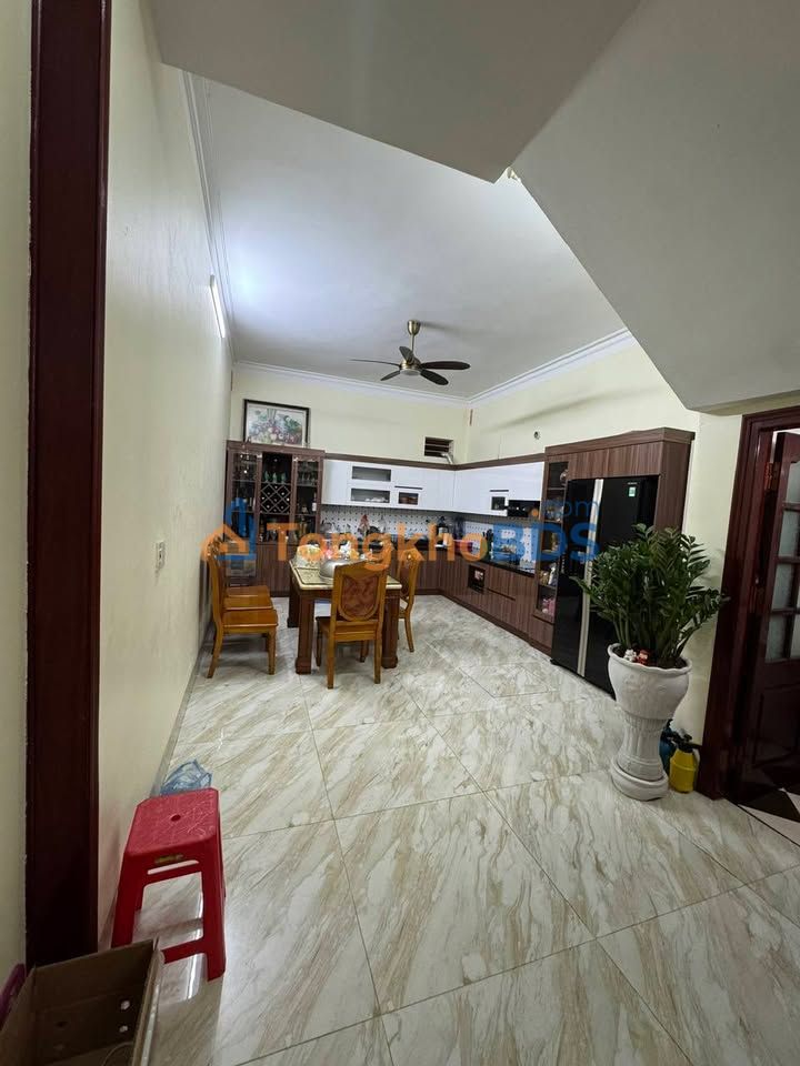 Nhà 3 tầng Hoàng Văn Thụ Lạng Sơn 72m² 5 tỷ - Full nội thất