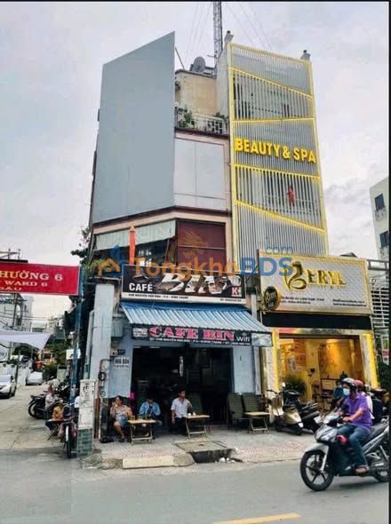 Nhà Nguyễn Văn Đậu P.6 52m² giá 21 tỷ - Chính chủ